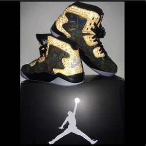 Nike Air Jordan BHM Spike Forty